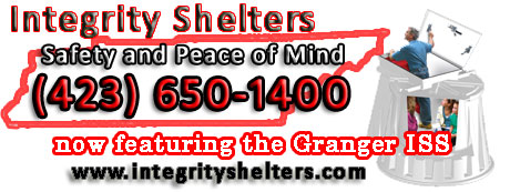 Tennessee Tornado Shelters, Tennessee Storm Shelters, TN Tornado Shelters, TN Storm Shelters, TN underground shelters, Granger ISS, Indiana Tornado Shelter Dealer